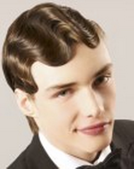 Hippe jongens kapsels