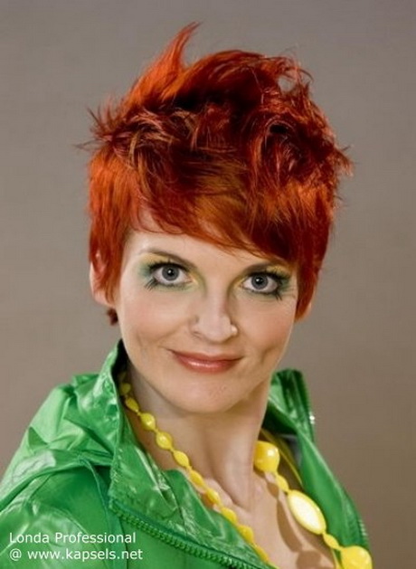 Rood Haar Kapsels Rood Haar Kapsels