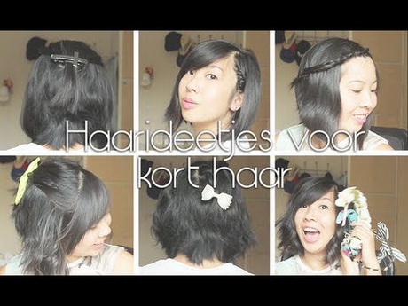 kort-haar-ideen-25-2 Kort haar ideeën