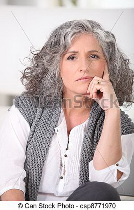 lang-grijs-haar-05 Lang grijs haar