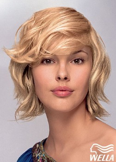 mooie-haarkapsels-voor-halflang-haar-59-4 Mooie haarkapsels voor halflang haar
