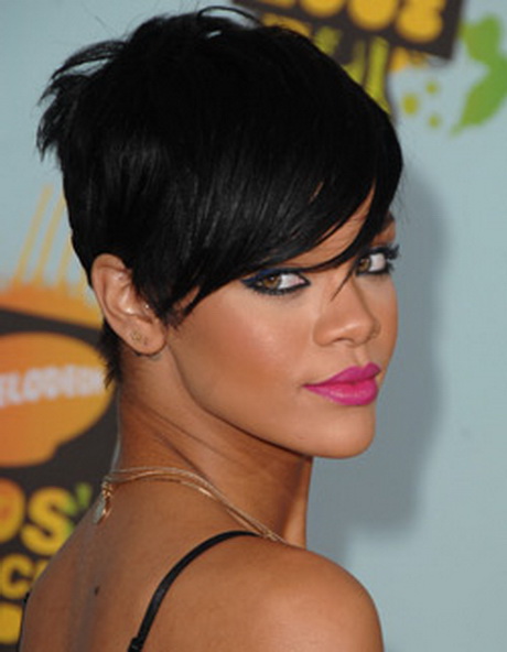 Rihanna Kapsels Rihanna Kapsels