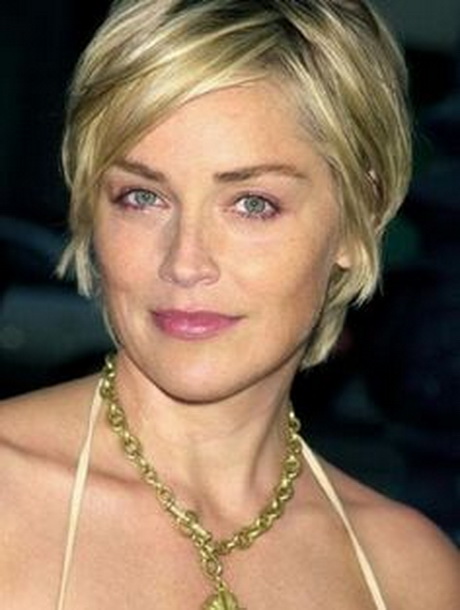 korte-kapsels-sharon-stone-94_5 Korte kapsels sharon stone