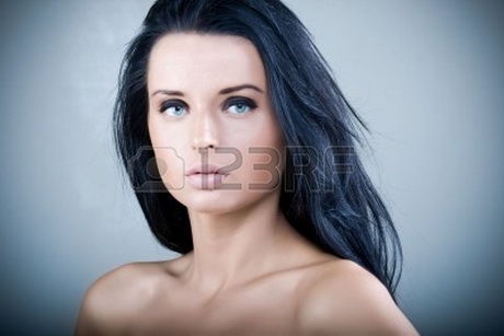 blauw-zwart-haarkleur-25_6 Blauw zwart haarkleur