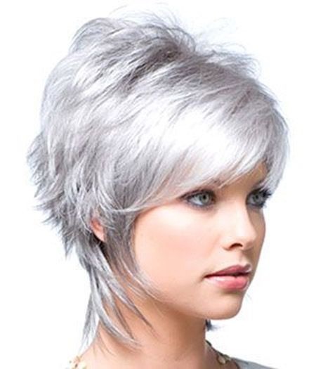 kapsel-voor-grijs-haar-71_14 Kapsel voor grijs haar