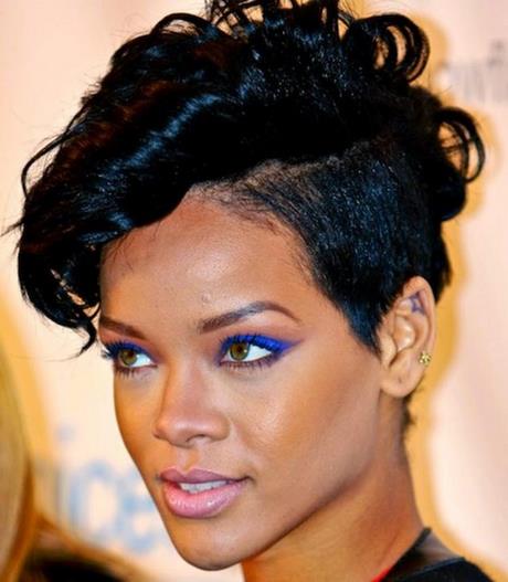 rihanna-kort-haar-07 Rihanna kort haar