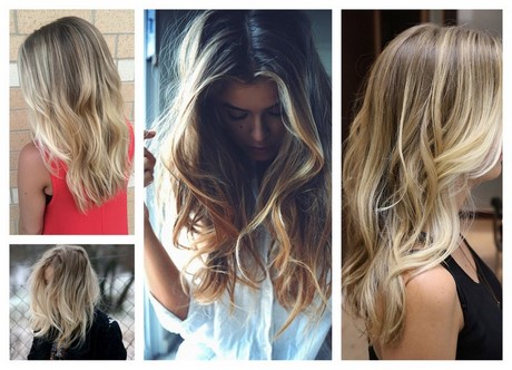 van-donker-naar-blond-met-highlights-28_15 Van donker naar blond met highlights