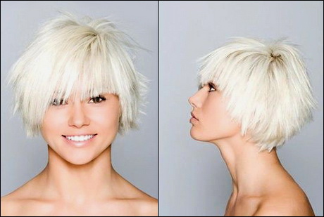 blond-kort-kapsel-91-13 Blond kort kapsel