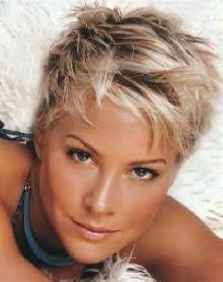 blond-kort-kapsel-91-4 Blond kort kapsel