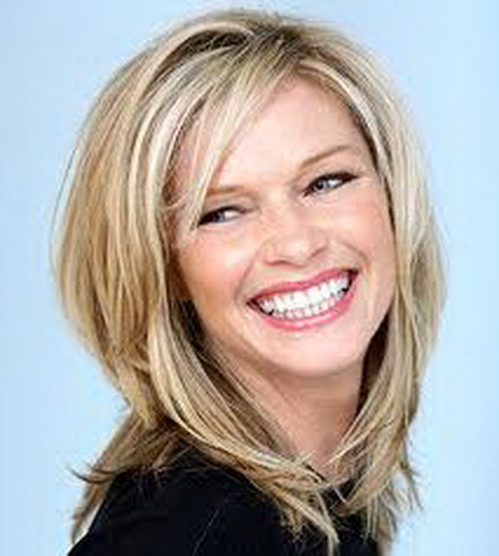 halflang-blond-haar-51-19 Halflang blond haar