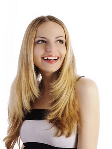 kapsels-dik-lang-haar-63 Kapsels dik lang haar