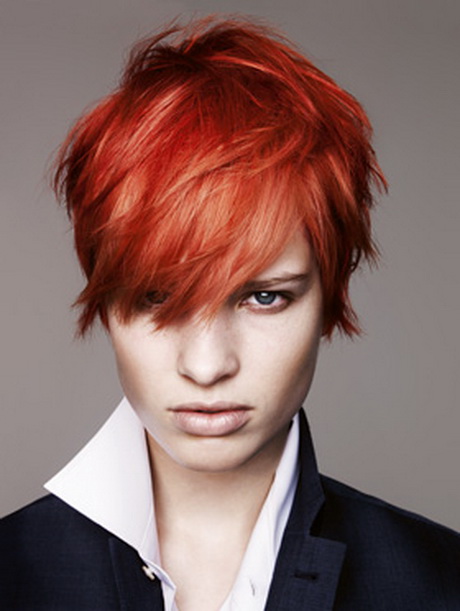 kapsels-rood-haar-13-16 Kapsels rood haar