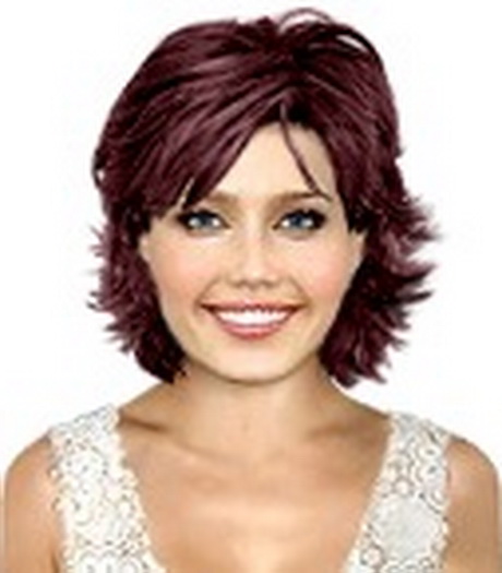 korte-dameskapsels-dik-haar-29-10 Korte dameskapsels dik haar