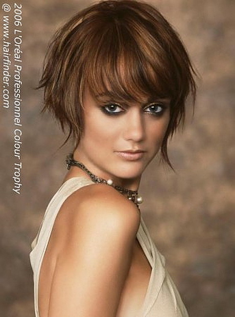 korte-dameskapsels-dik-haar-29-3 Korte dameskapsels dik haar