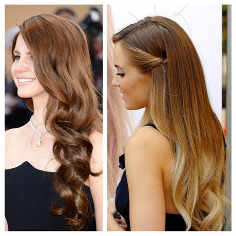 lang-dik-haar-kapsels-70-17 Lang dik haar kapsels