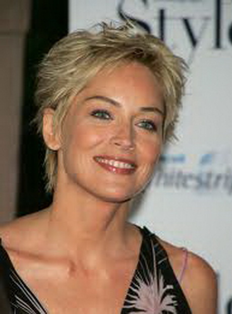 korte-kapsels-sharon-stone-94_12 Korte kapsels sharon stone