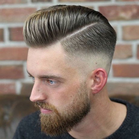 Barber kapsels 2018