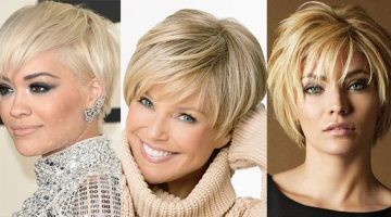 blonde-korte-kapsels-2017-55_9 Blonde korte kapsels 2017