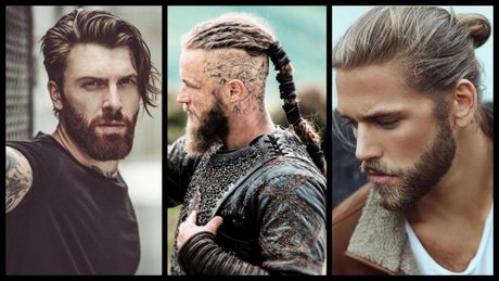 kapsels-lang-haar-mannen-2019-60_17 Kapsels lang haar mannen 2019