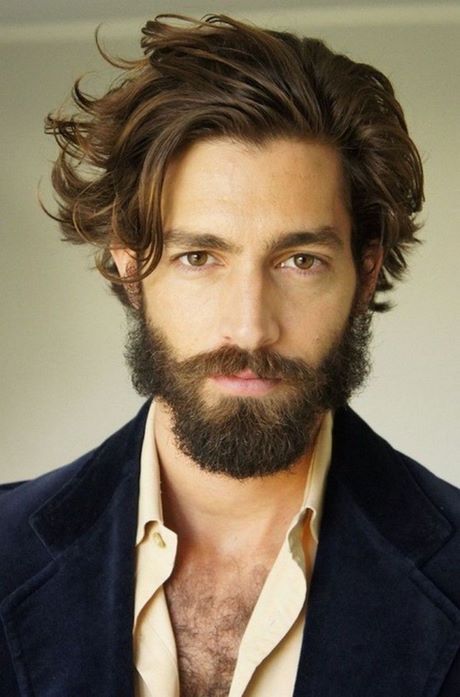 lang-haar-kapsels-2019-mannen-78_9 Lang haar kapsels 2019 mannen
