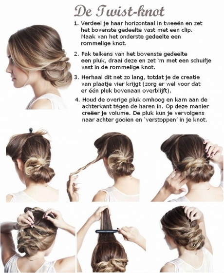 tutorial-haar-opsteken-86 Tutorial haar opsteken