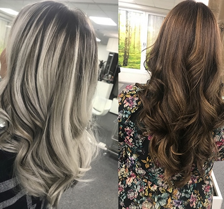 haarkleur-trend-herfst-2019-07 Haarkleur trend herfst 2019