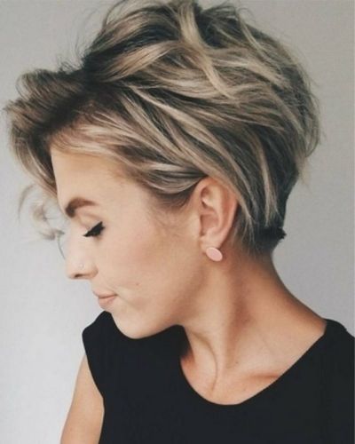 kort-kapsel-blond-2019-74_18 Kort kapsel blond 2019