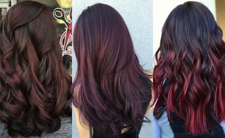 zwart-haar-met-highlights-29_4 Zwart haar met highlights