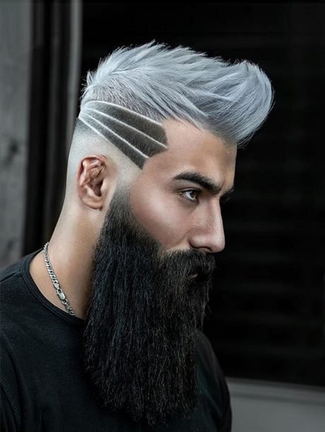 Barbier kapsels 2020 - Schoonheid en stijl