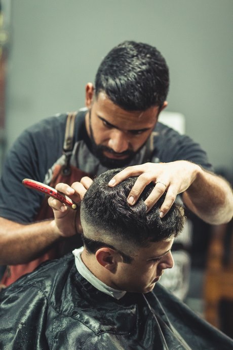Barbier Kapsels 2020 Schoonheid En Stijl