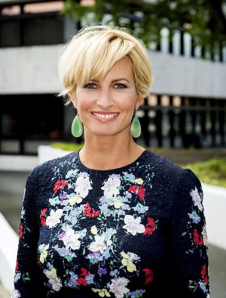 Kapsels Anouk Smulders Schoonheid En Stijl