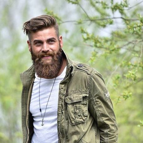 mannen-kapsels-met-baard-43_17 Mannen kapsels met baard