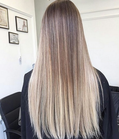 balayage-bruin-stijl-haar-76_5 Balayage bruin stijl haar