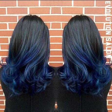 blauw-haar-verven-37_14 Blauw haar verven