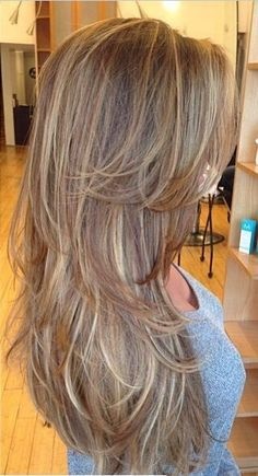 pinterest-kapsels-lang-haar-67 Pinterest kapsels lang haar