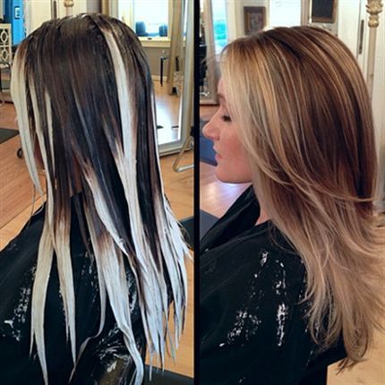 kapsels-met-balayage-36_14 Kapsels met balayage