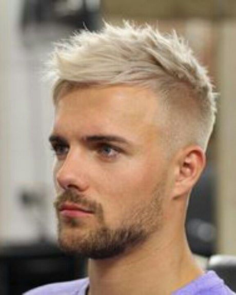 kort-blond-haar-man-75 Kort blond haar man