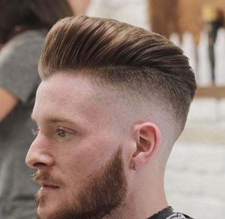 Kort geschoren kapsels heren - Schoonheid en stijl