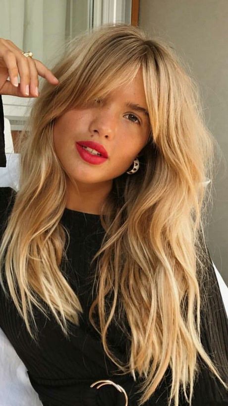 lang-blond-haar-met-pony-00_4 Lang blond haar met pony