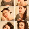 Hoe maak je krullen in je haar