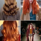 Haarkleur trend herfst 2023