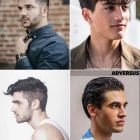 Populaire haarstijlen mannen 2023